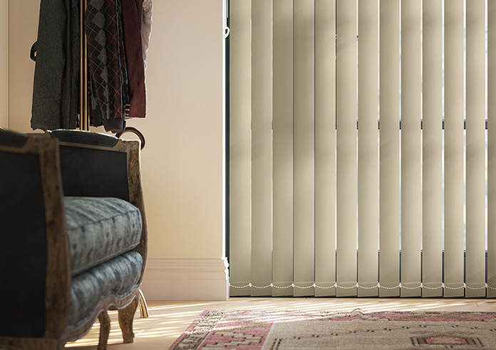 Roma, Rodeo Dust - Vertical Blind - Image 5